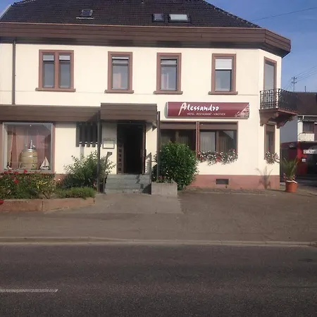 Hotel Alessandro Neuried (Baden-Wurttemberg)