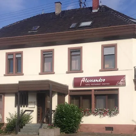 Hotel Alessandro 3*