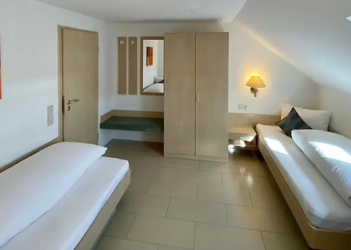 Hotell Alessandro Neuried (Baden-Wurttemberg)